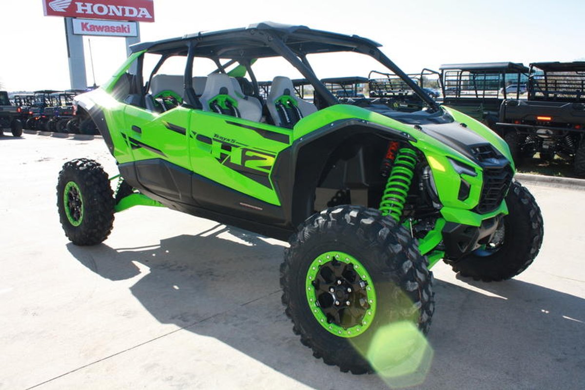 2026 Kawasaki Teryx KRX 1000