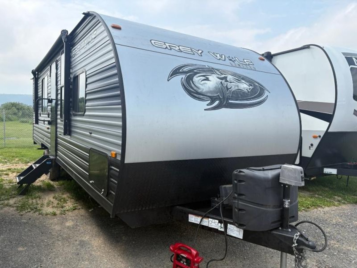 2022 Forest River RV Cherokee Grey Wolf
