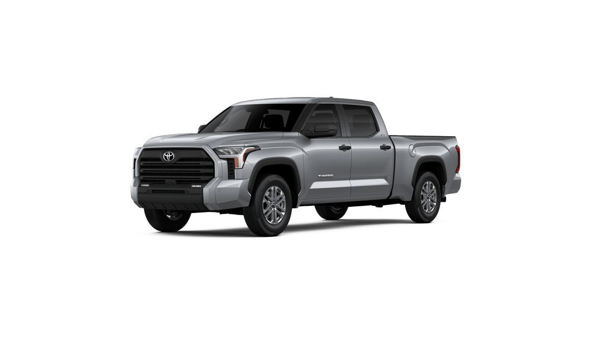 2026 Toyota Tundra