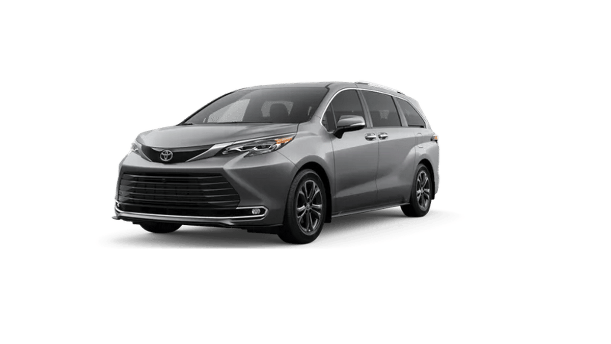 2026 Toyota Sienna
