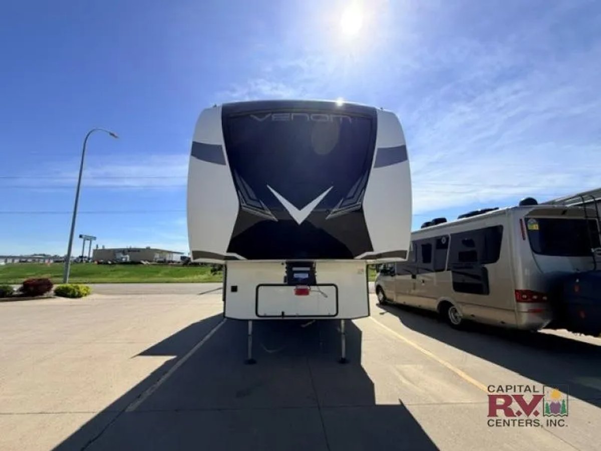 2022 KZ Venom V-Series