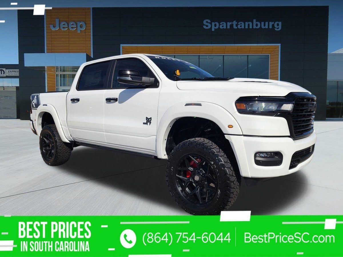 2026 2026 RAM 1500