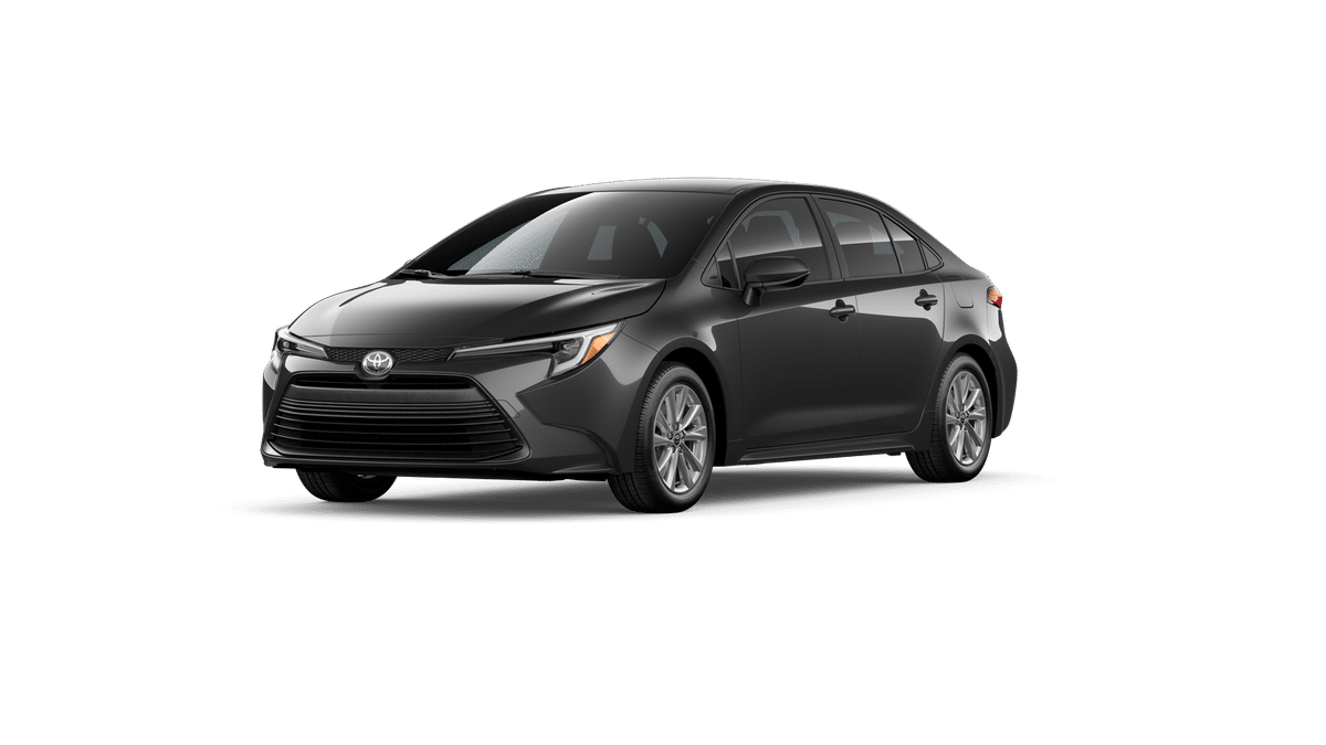 2026 Toyota Corolla Hybrid