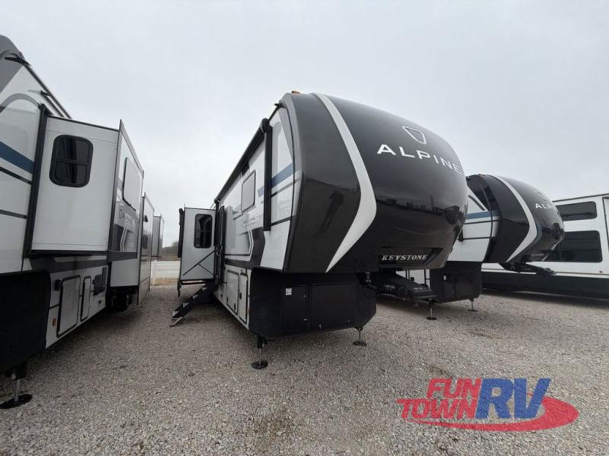 2026 Keystone RV Alpine Avalanche Edition