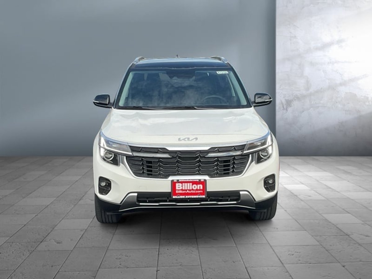 2026 Kia Seltos