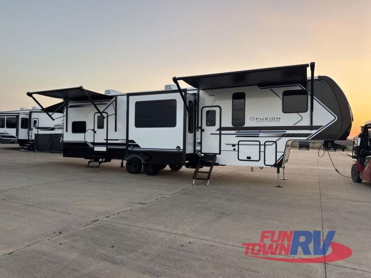 2026 Keystone RV Fuzion Impact Edition