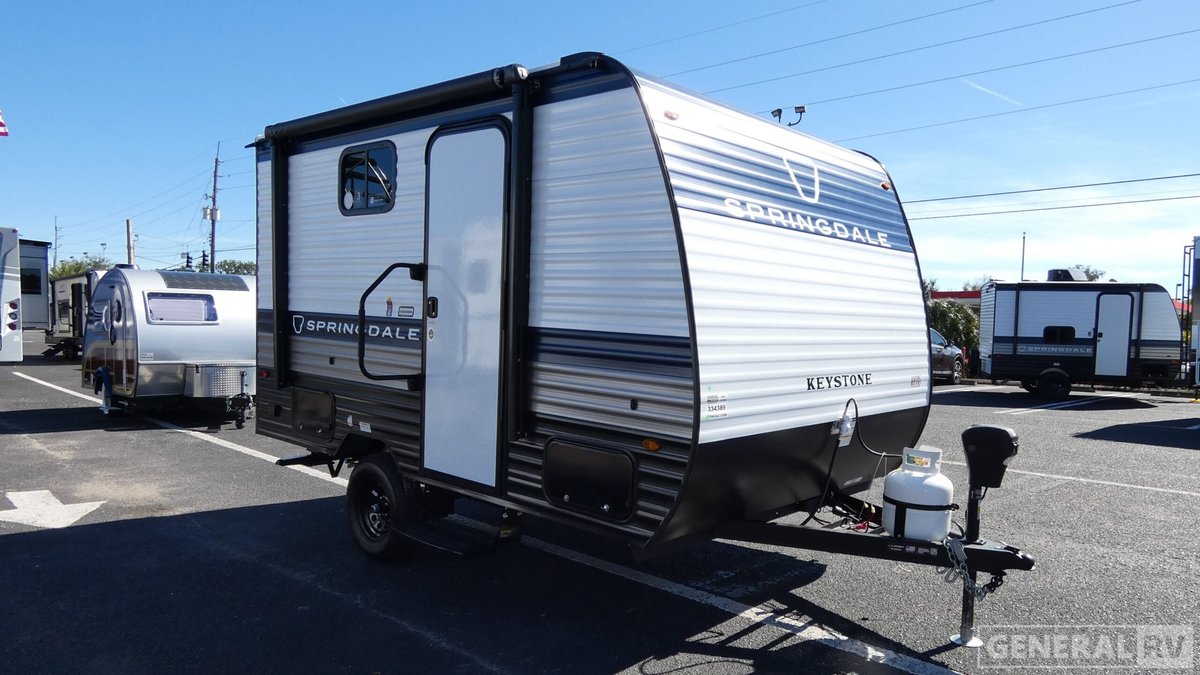 2026 Keystone Springdale Mini