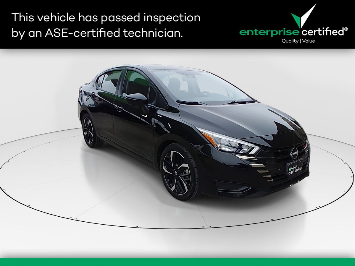 2024 Nissan Versa