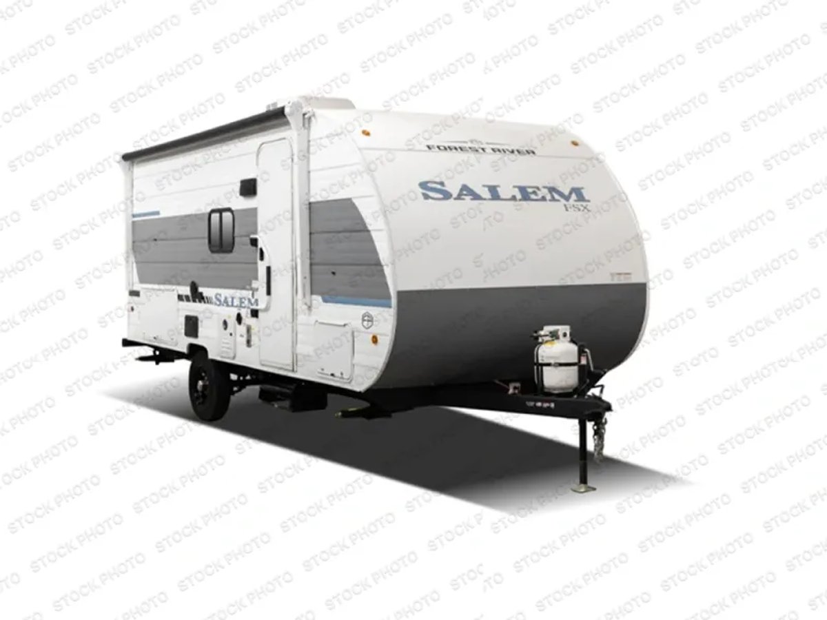 2026 Forest River RV Salem FSX