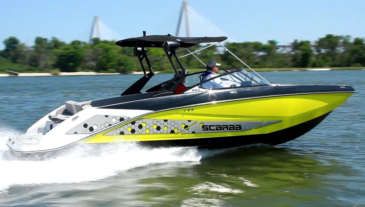 2017 Scarab 255 Impulse