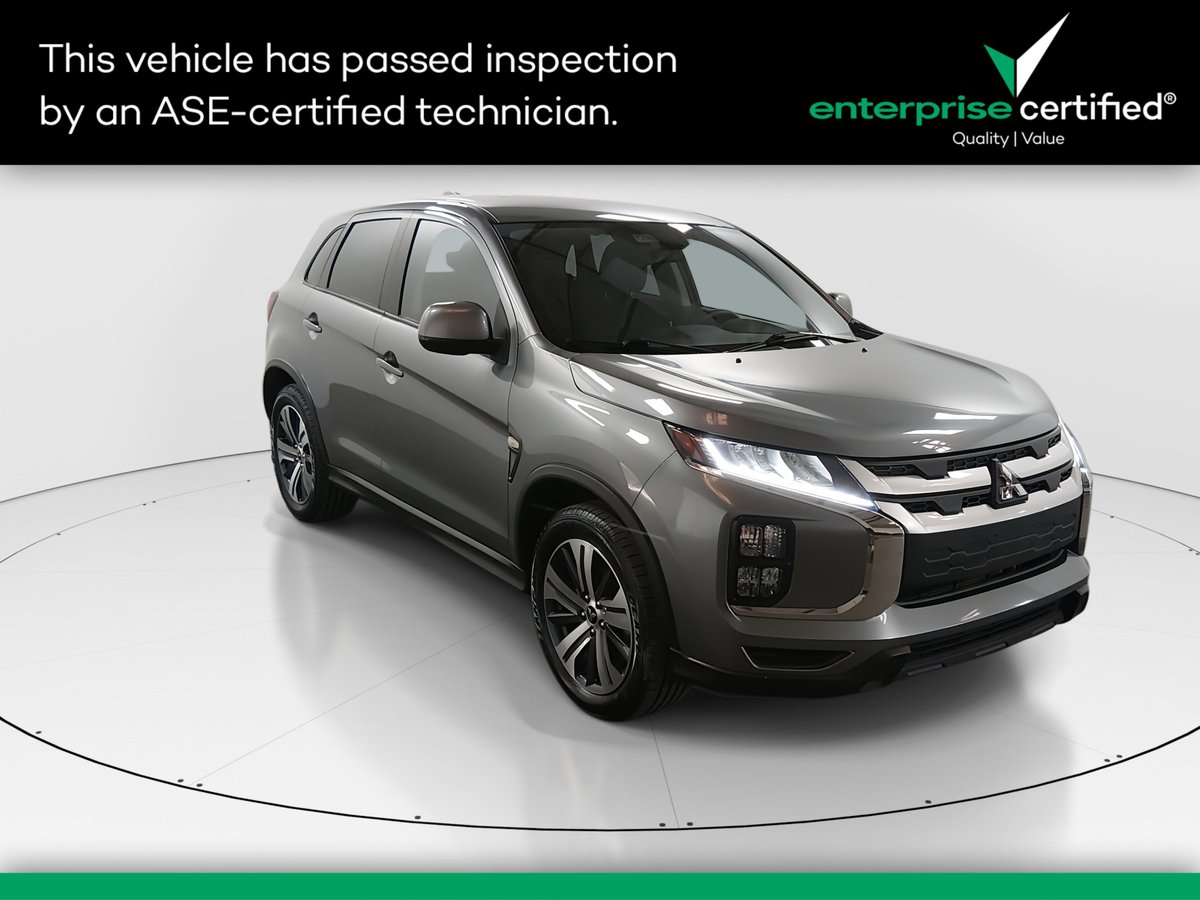2024 Mitsubishi Outlander Sport