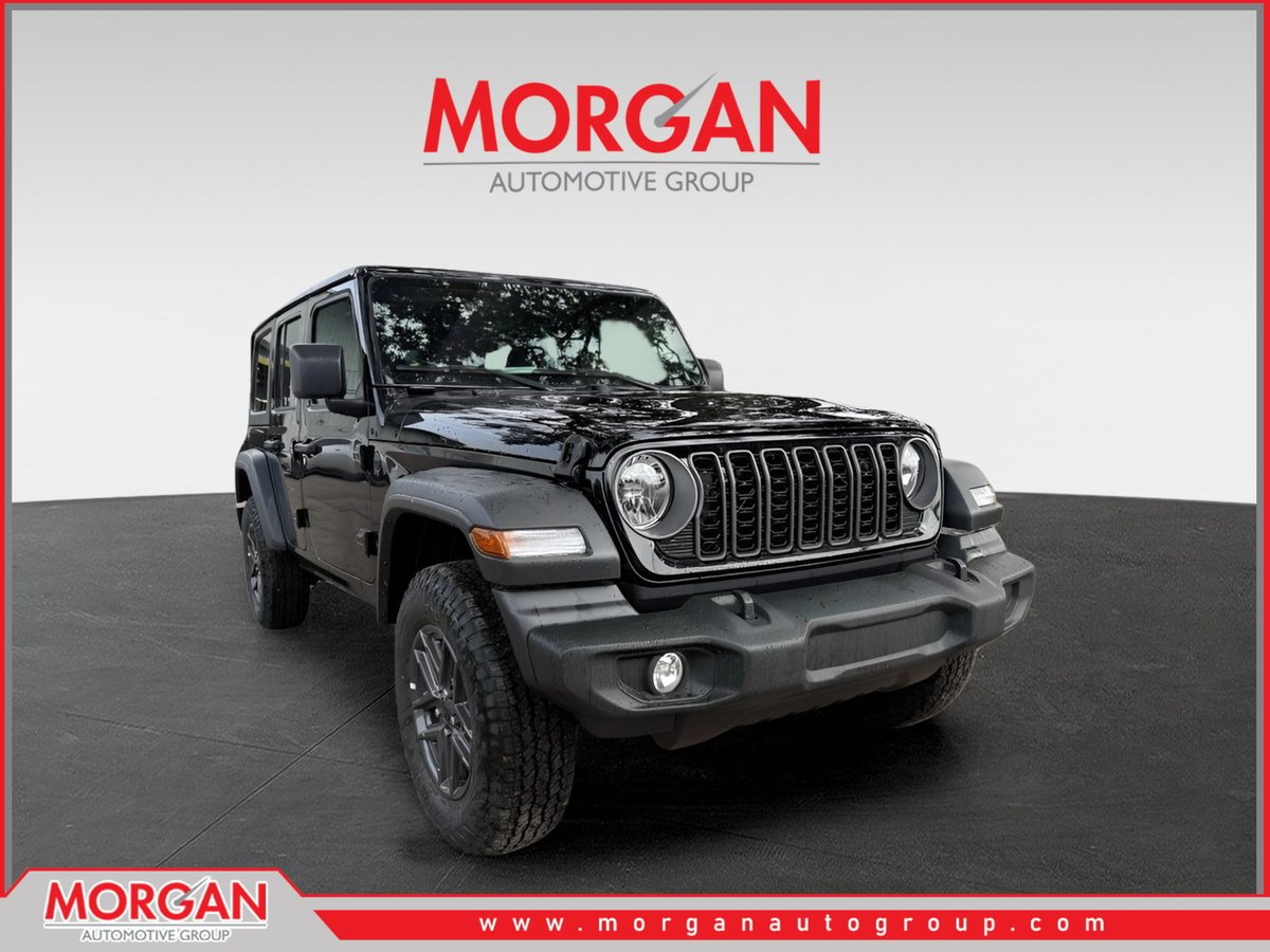 2025 Jeep Wrangler