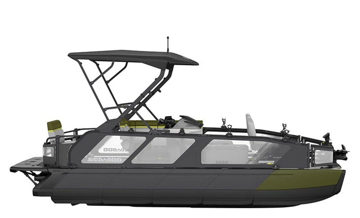 2026 Sea-Doo Switch Fish 21 - 230 hp