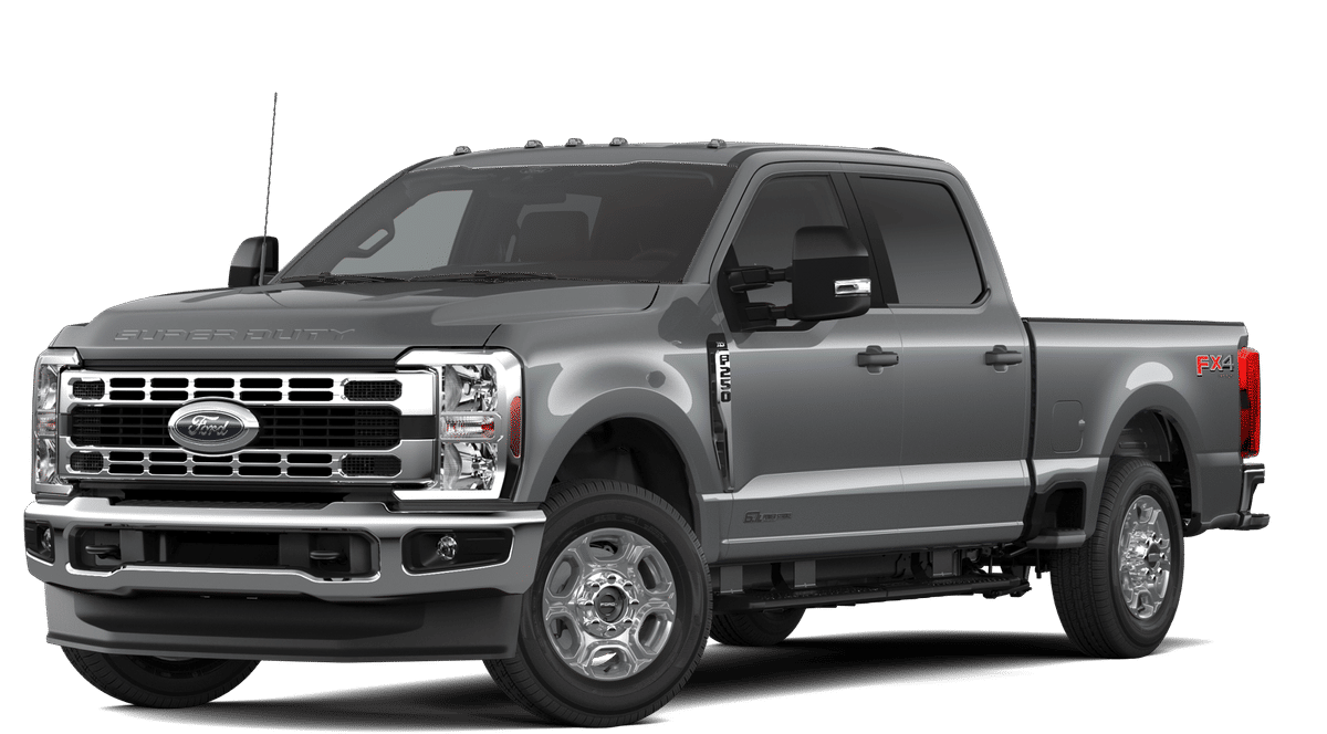 2026 Ford F-250SD