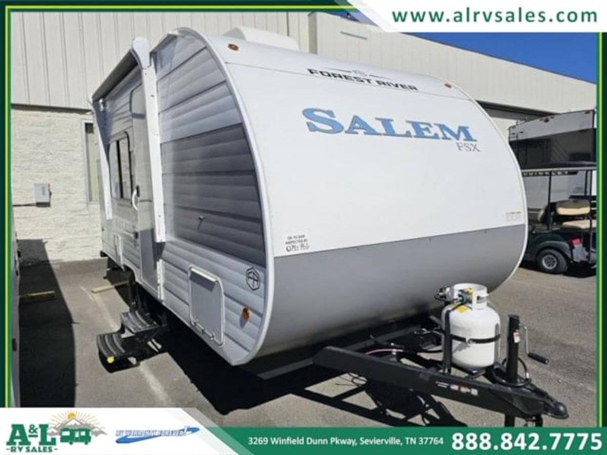 2026 Forest River Salem FSX