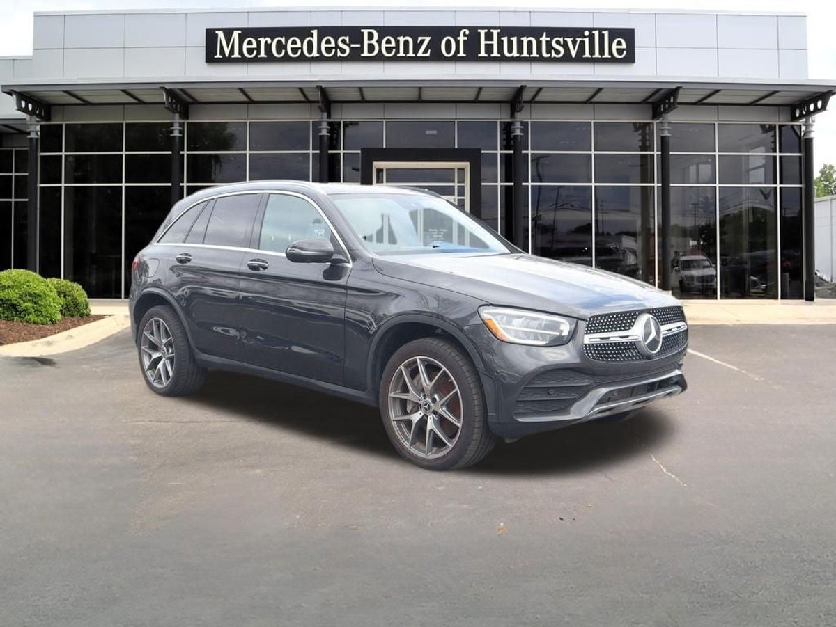2022 Mercedes-Benz GLC