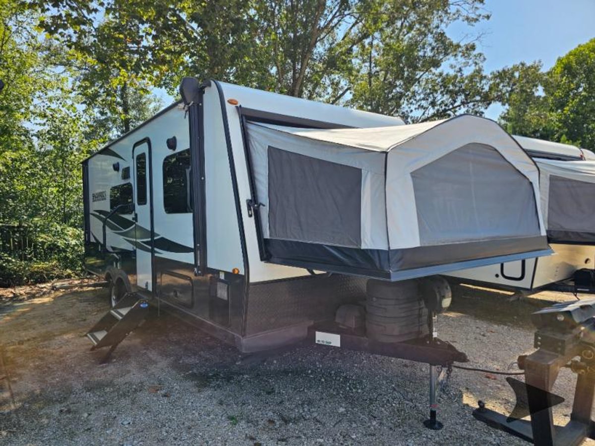 2024 Forest River RV Flagstaff Shamrock