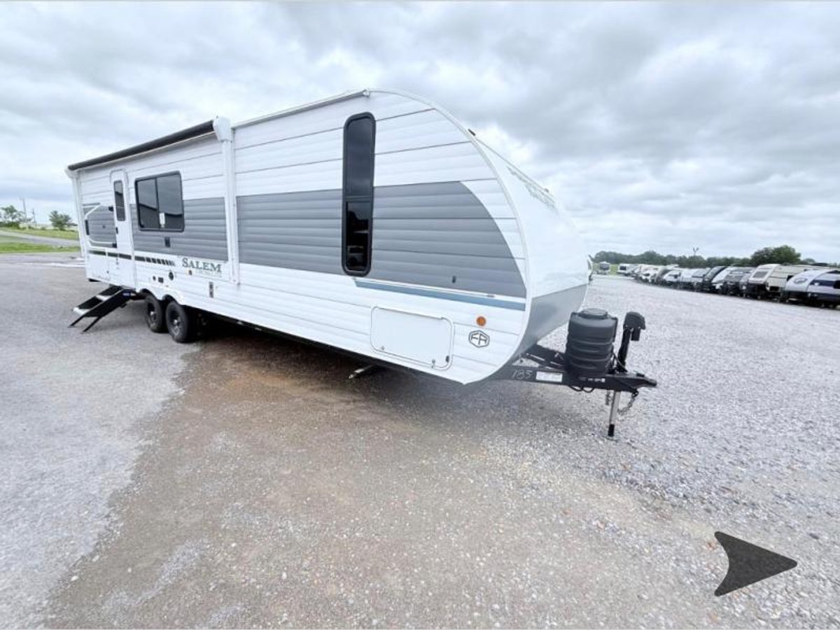 2025 Forest River RV Salem Cruise Lite