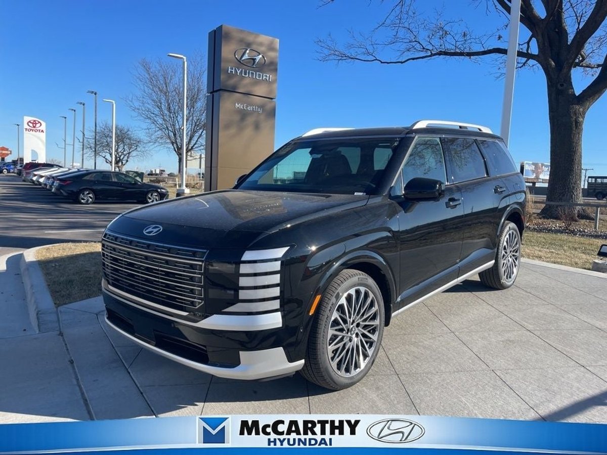 2026 Hyundai Palisade