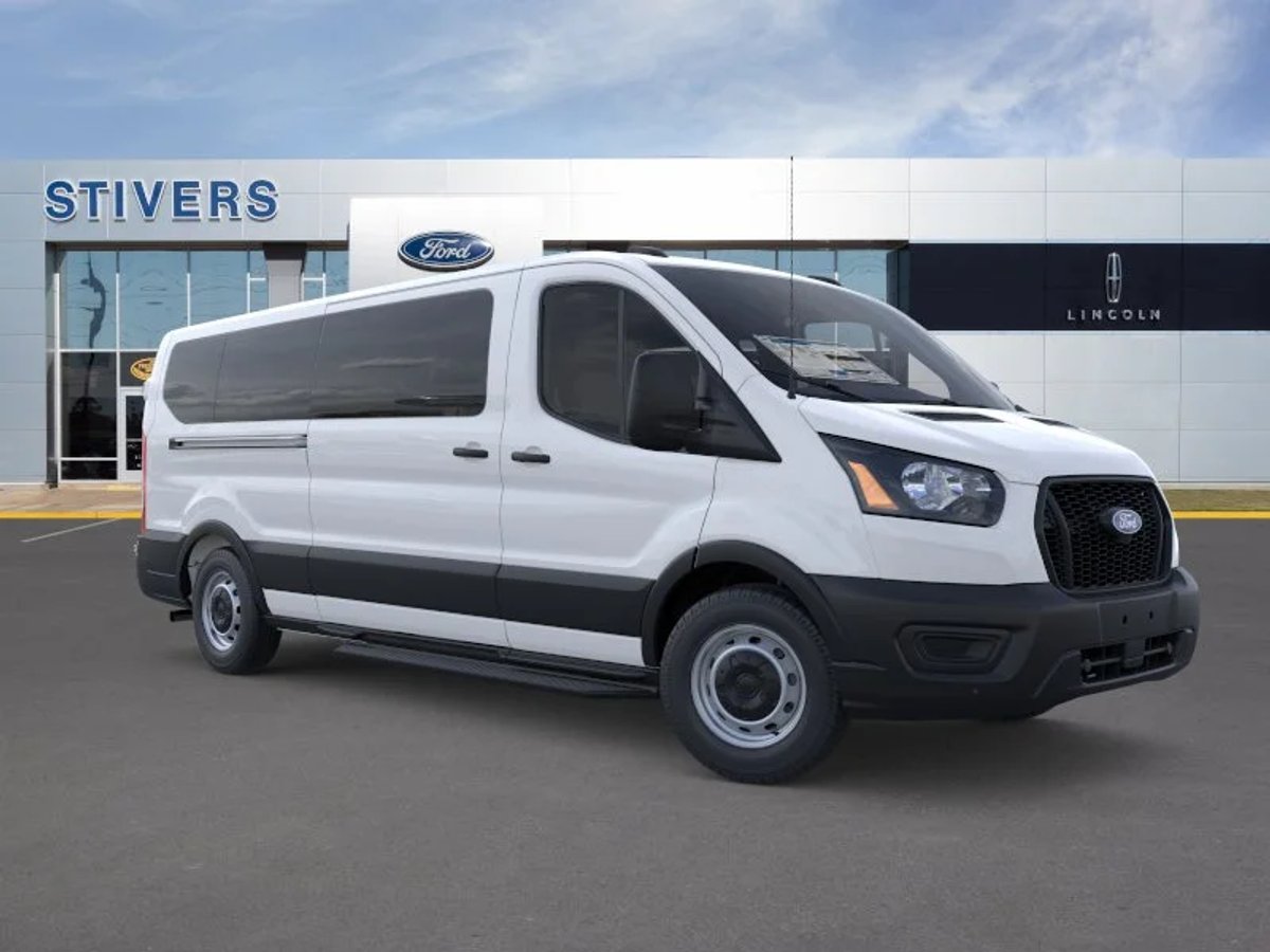 2026 Ford Transit Commercial