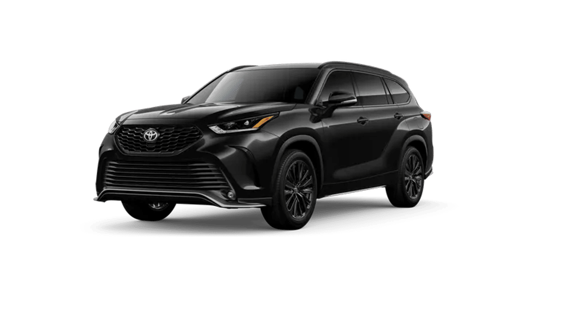 2026 Toyota Highlander