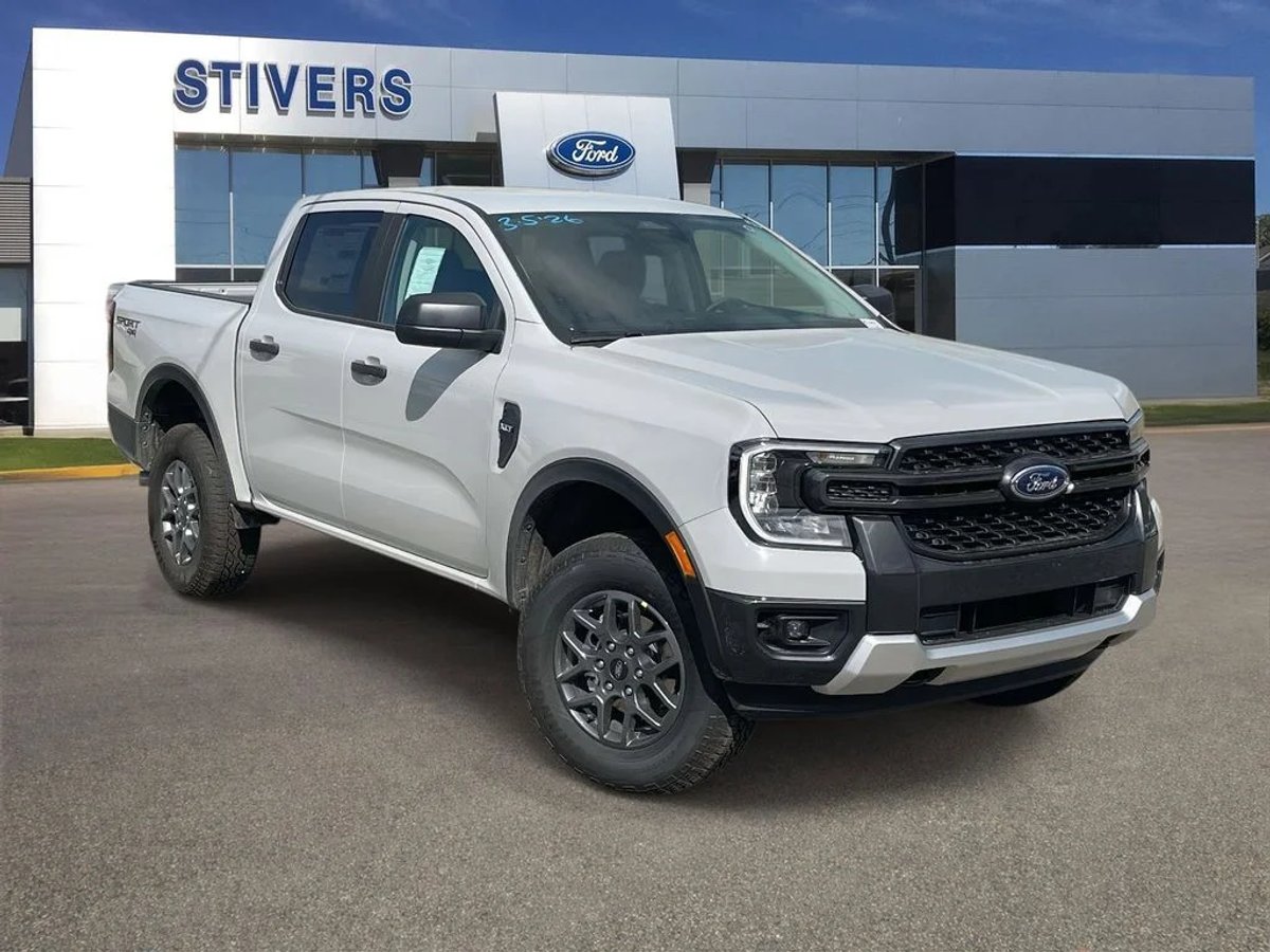 2026 Ford Ranger