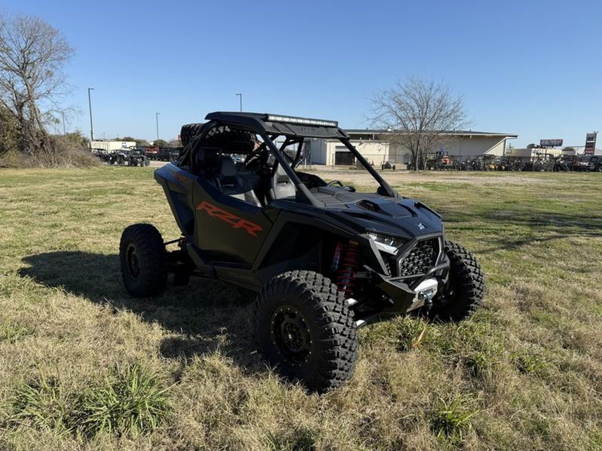 2025 Polaris RZR Pro S Ultimate