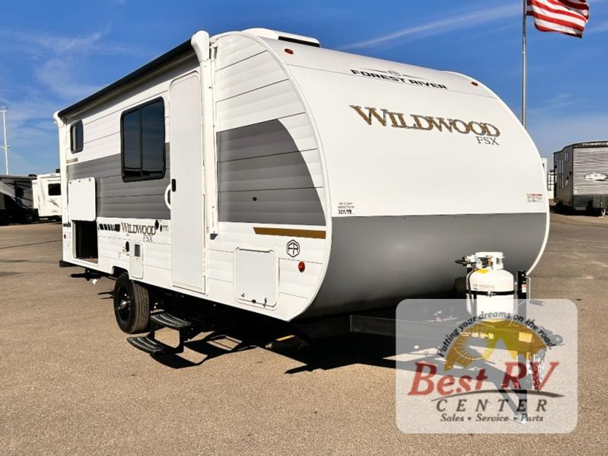 2026 Forest River RV Wildwood FSX