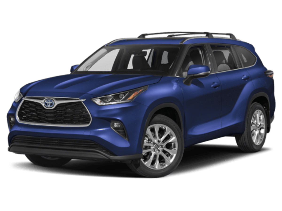 2026 Toyota Highlander Hybrid Limited