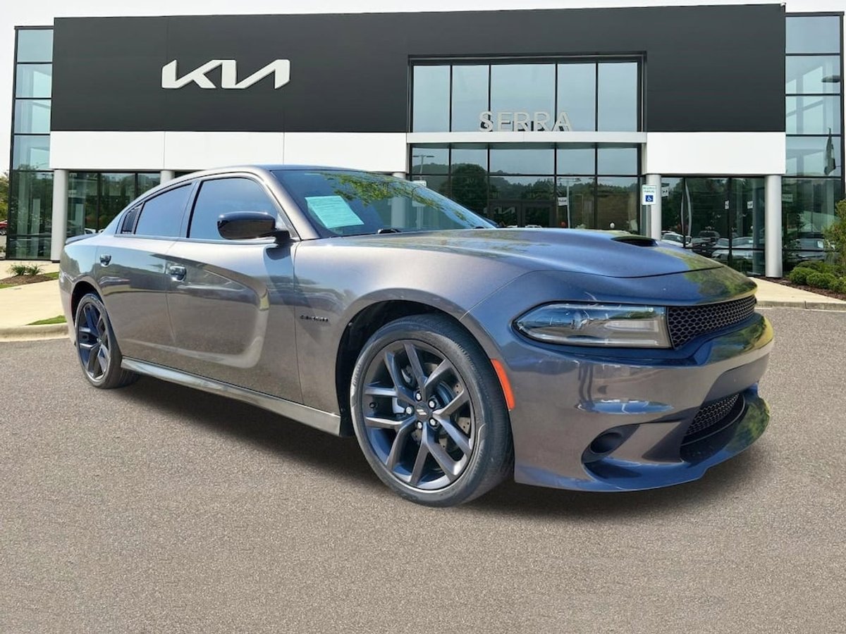2021 Dodge Charger