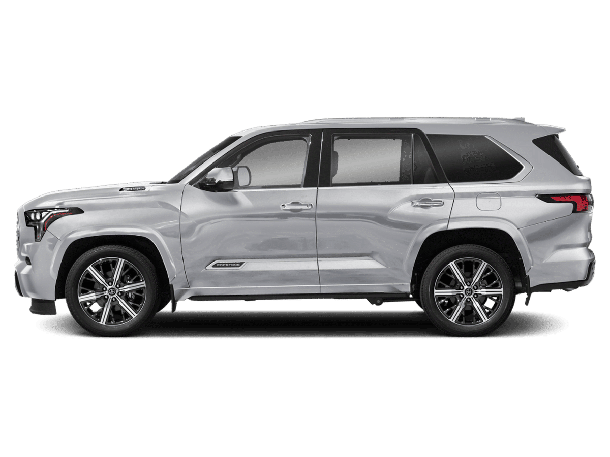 2026 Toyota Sequoia