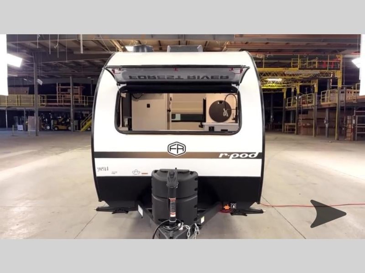 2026 Forest River RV R Pod