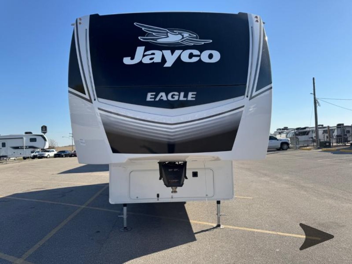 2026 Jayco Eagle HT