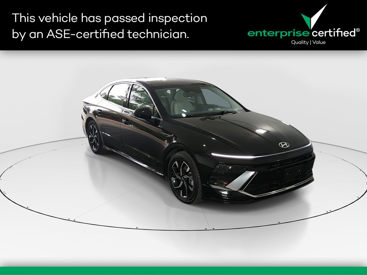 2024 Hyundai Sonata