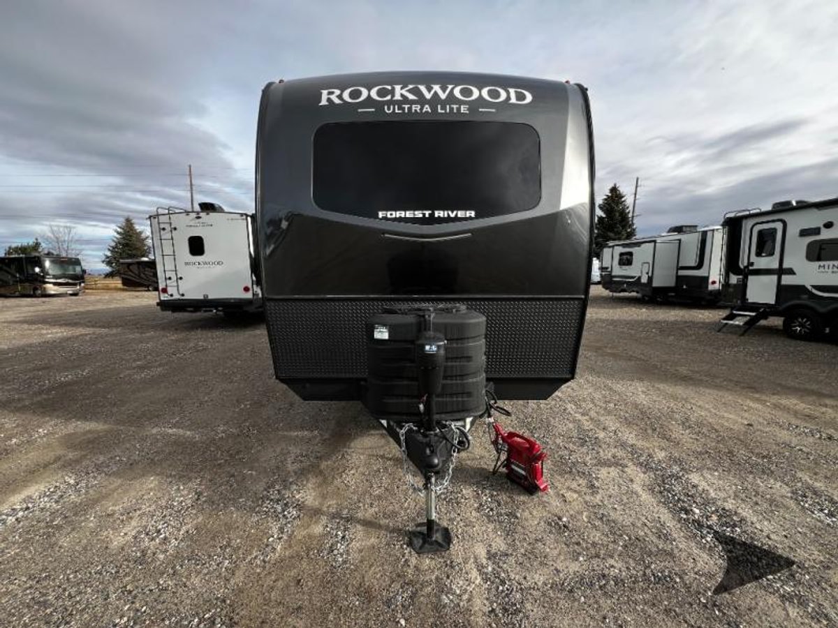 2026 Forest River RV Rockwood Ultra Lite