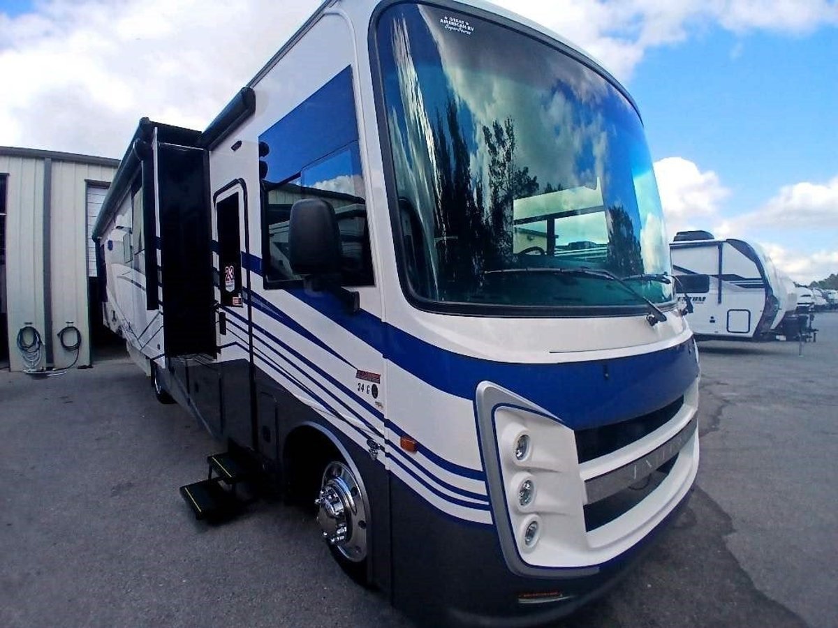 2026 Entegra Vision XL