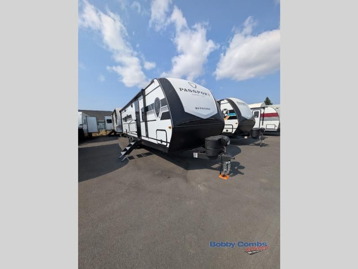 2026 Keystone RV Passport Super Lite