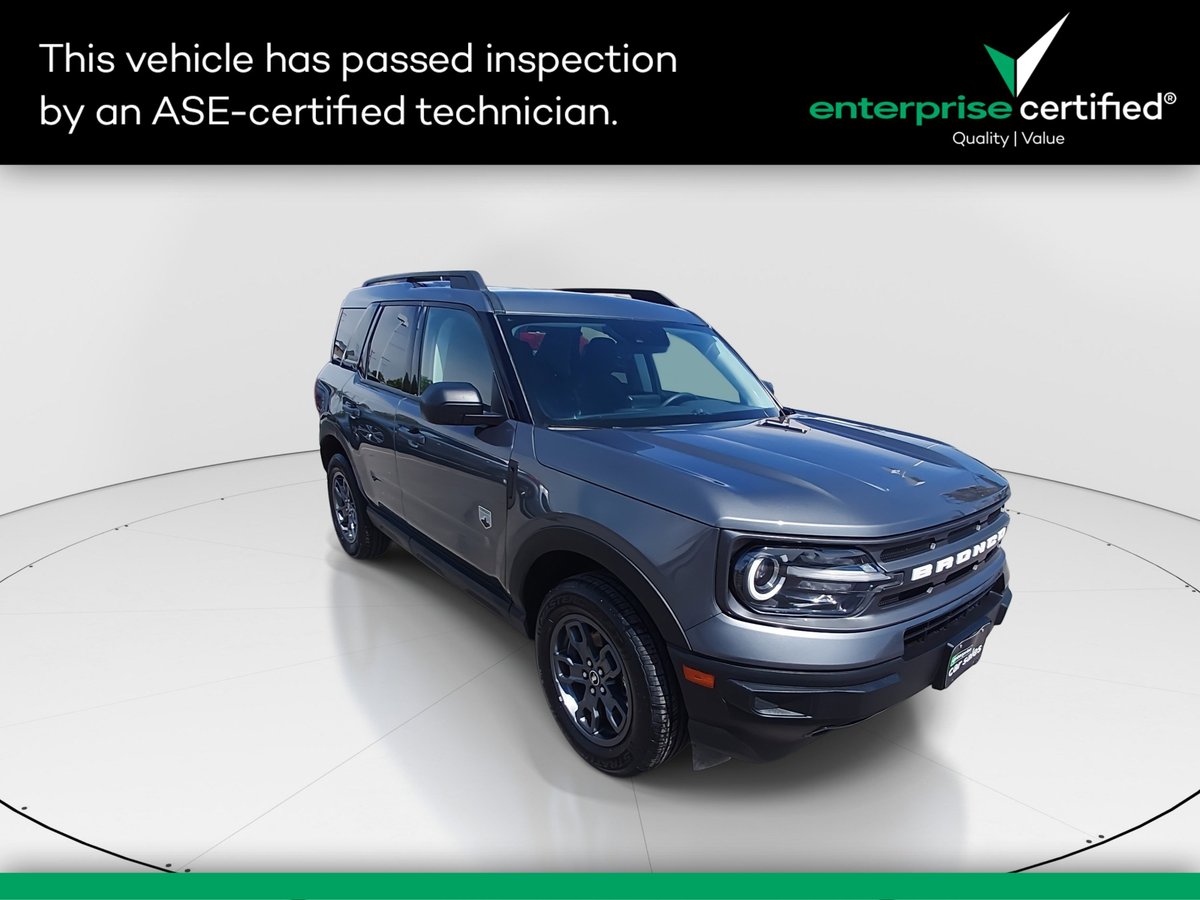 2024 Ford Bronco Sport