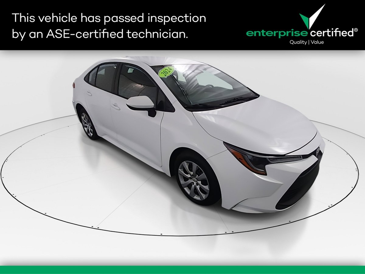 2024 Toyota Corolla