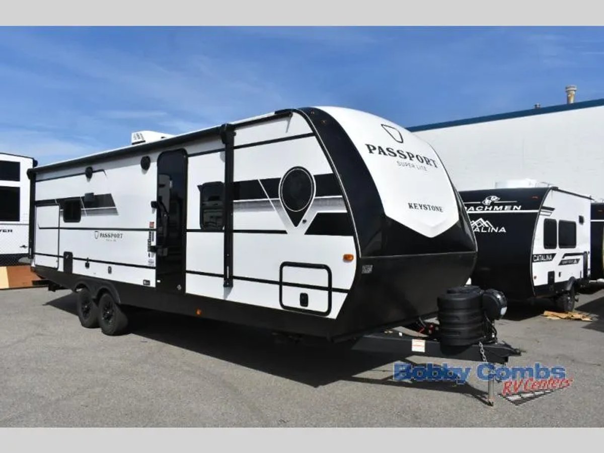 2026 Keystone RV Passport Super Lite