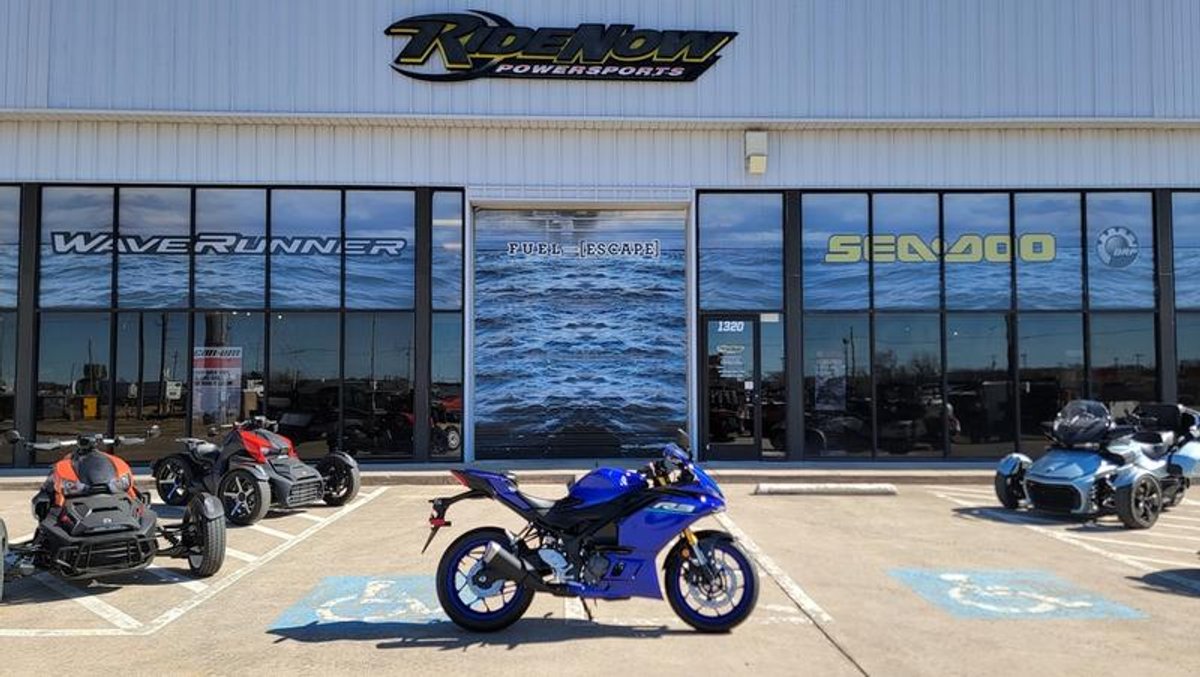 2026 Yamaha YZFR3ATL