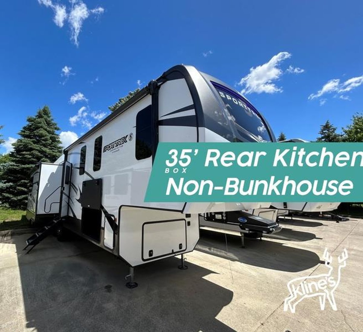 2025 Venture RV SPORTTREK