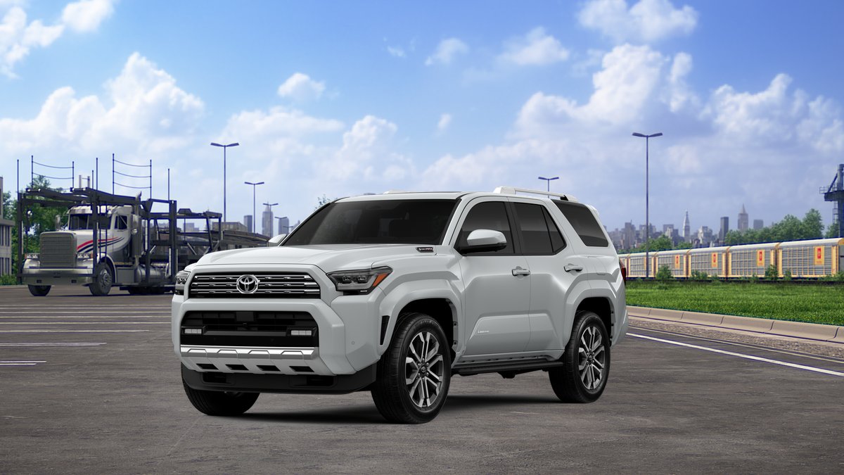 2026 Toyota 4Runner i-FORCE MAX