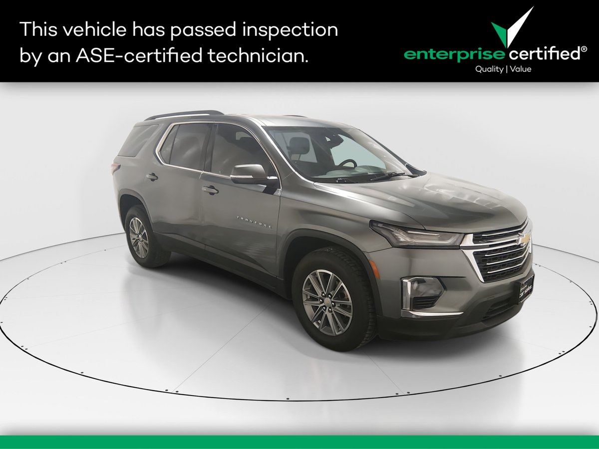 2023 Chevrolet Traverse