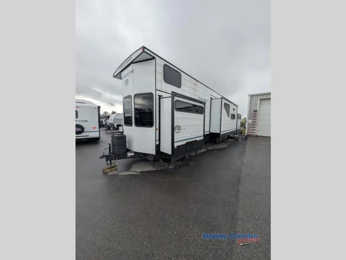 2026 Forest River RV Salem Villa Series