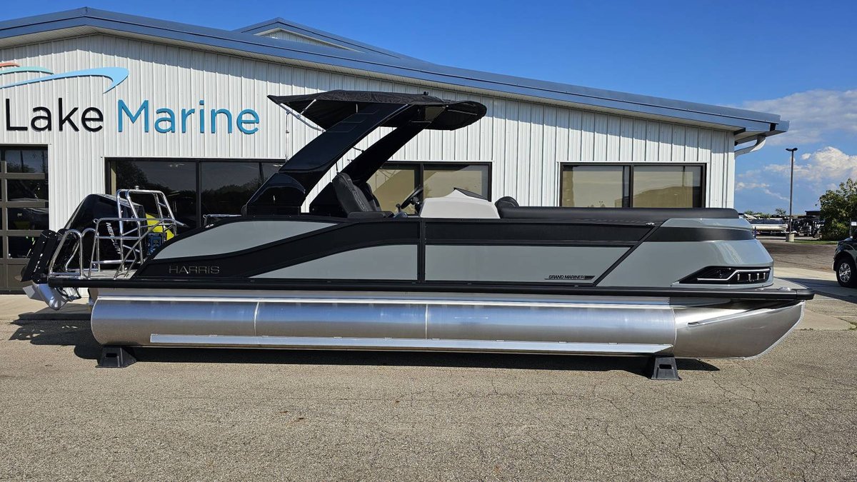 2026 Harris GRAND MARINER 250 SLDH