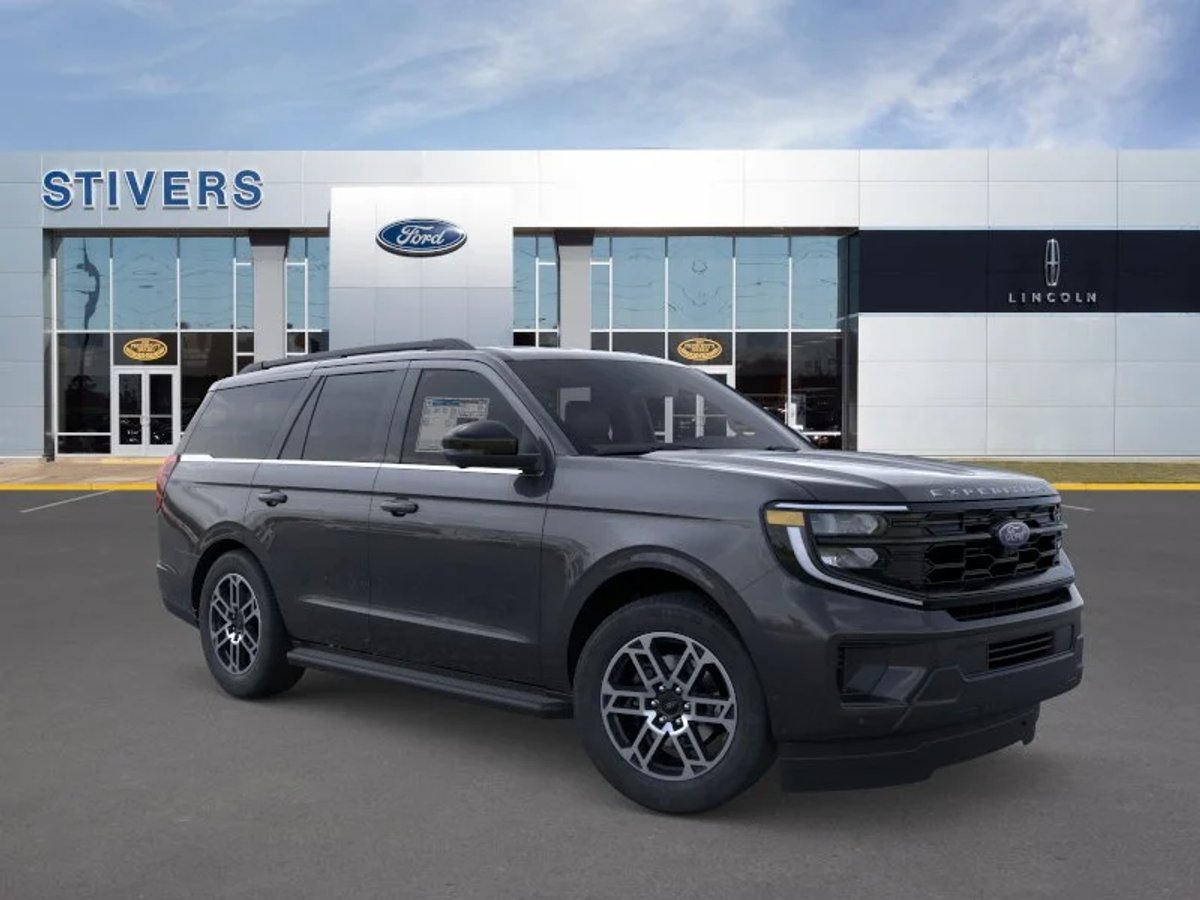 2026 Ford Expedition
