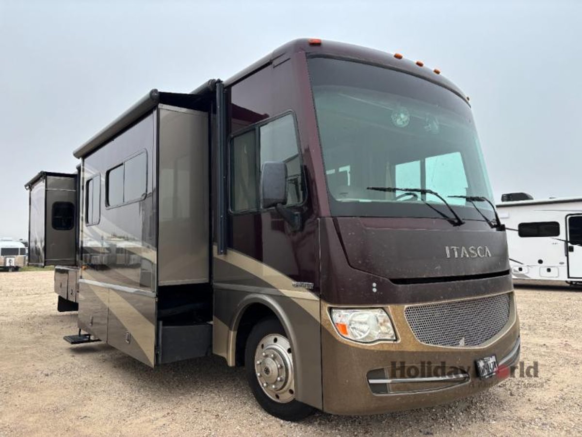 2015 Itasca Sunova