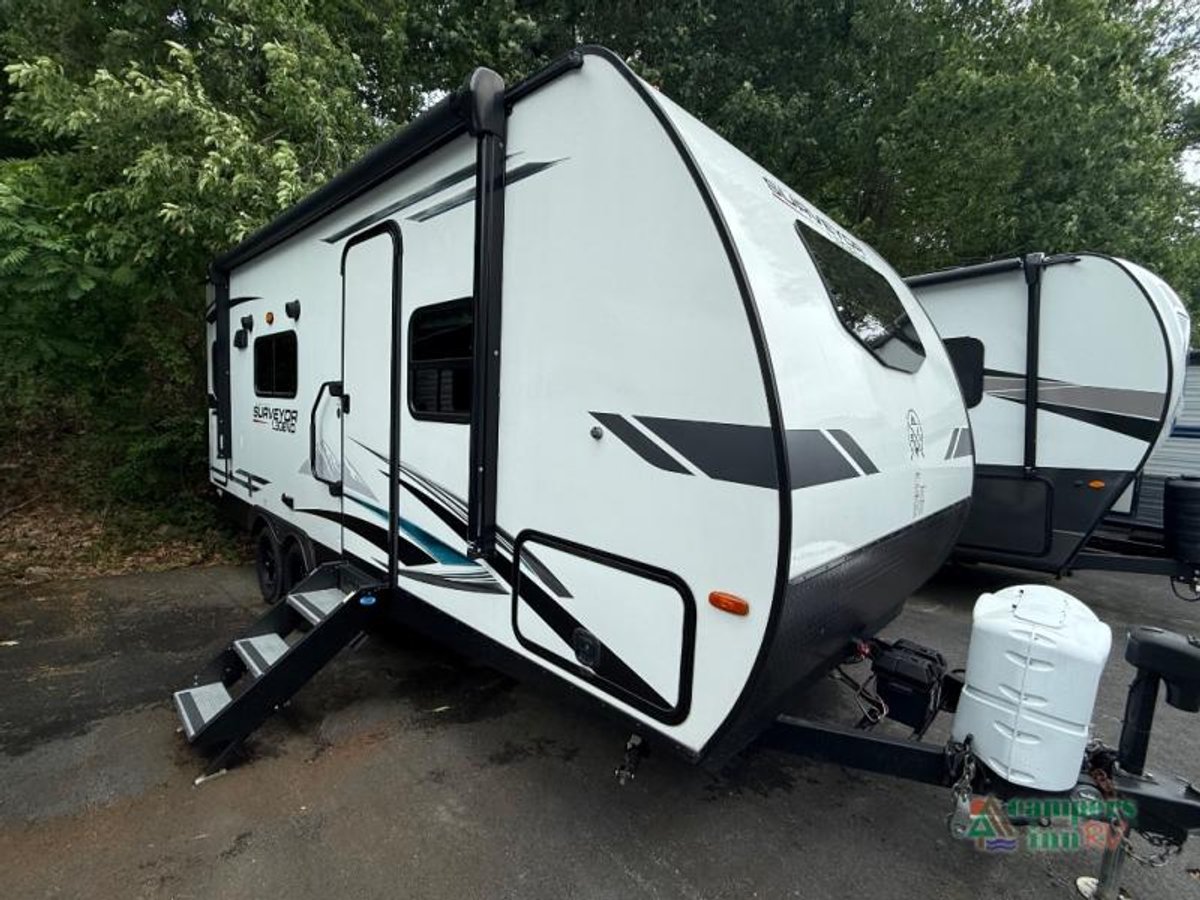 2022 Forest River RV Surveyor Legend
