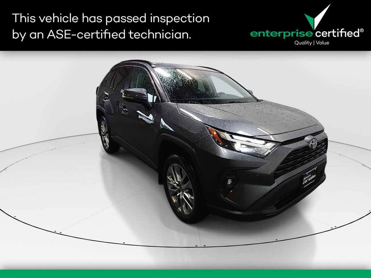 2024 Toyota RAV4